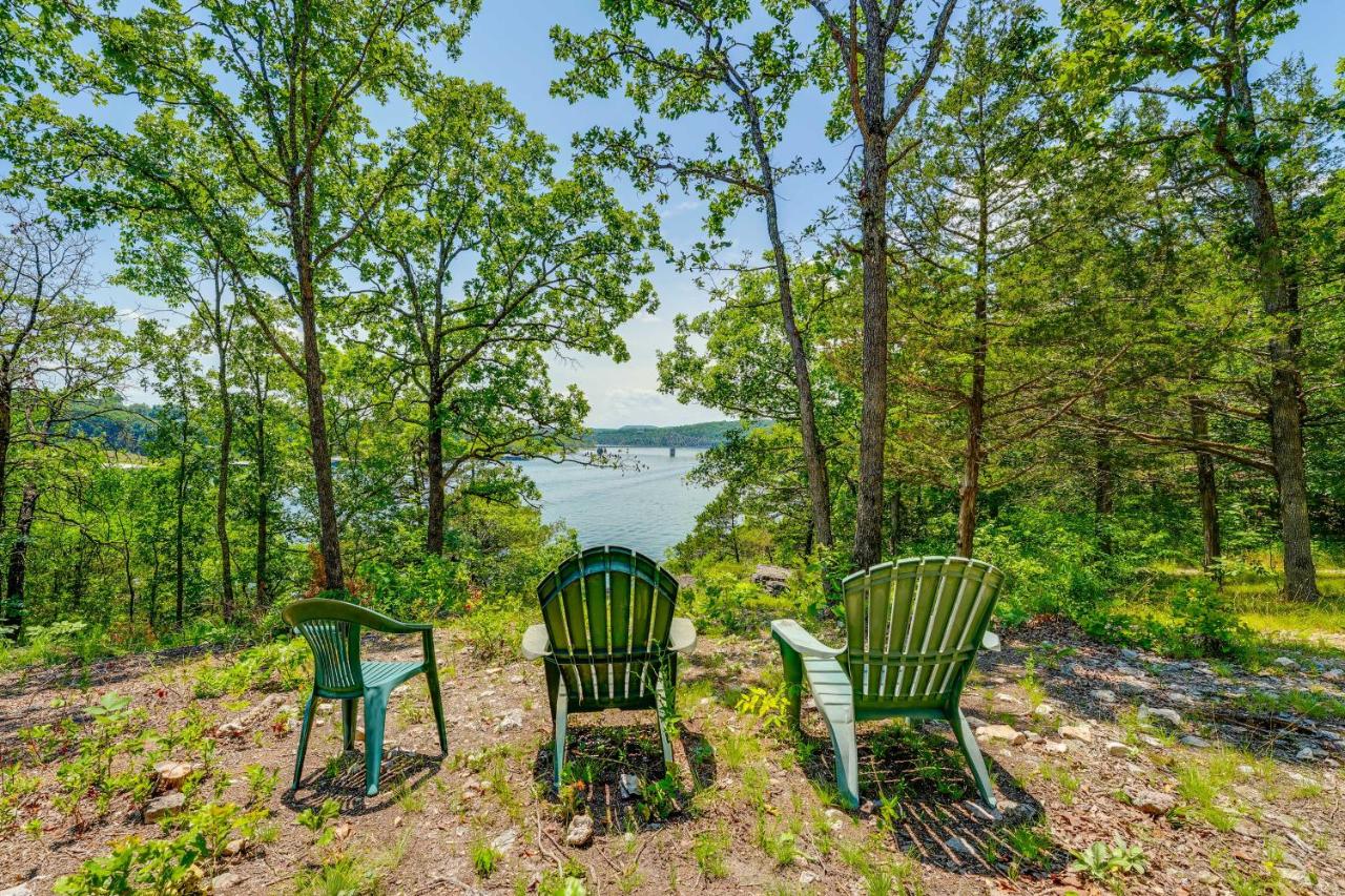 Fire Pit and Stunning Lake Views Shell Knob Home! - B&B