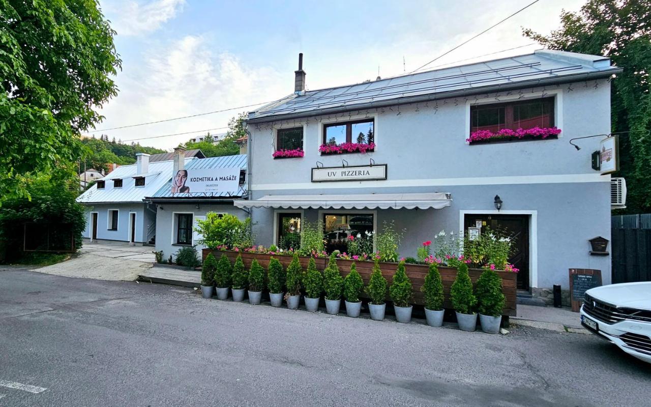 UV Apartmány - Ferienwohnung Banská Štiavnica