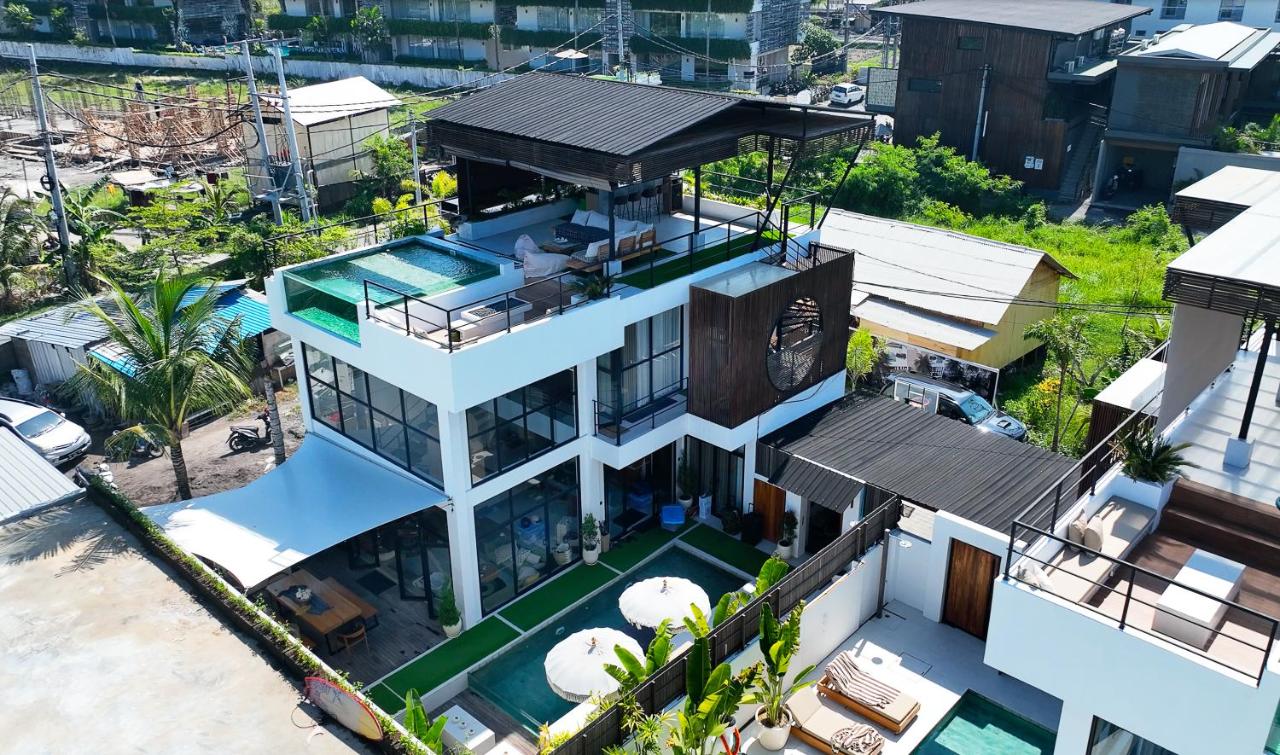 Pererenan Baliwood Residence #1 - Ferienwohnung Canggu