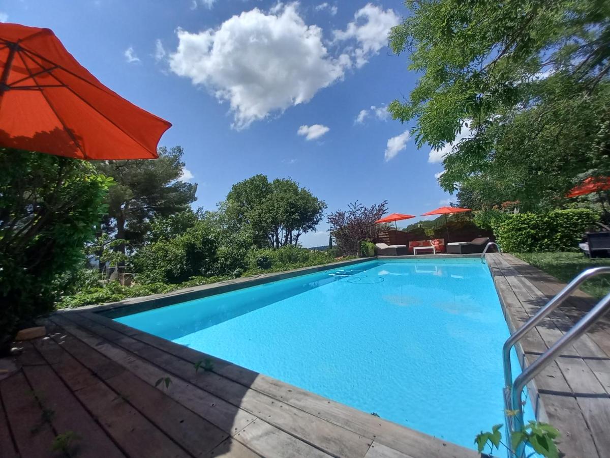 Le jardin de Sabine - Bed and Breakfast Éguilles