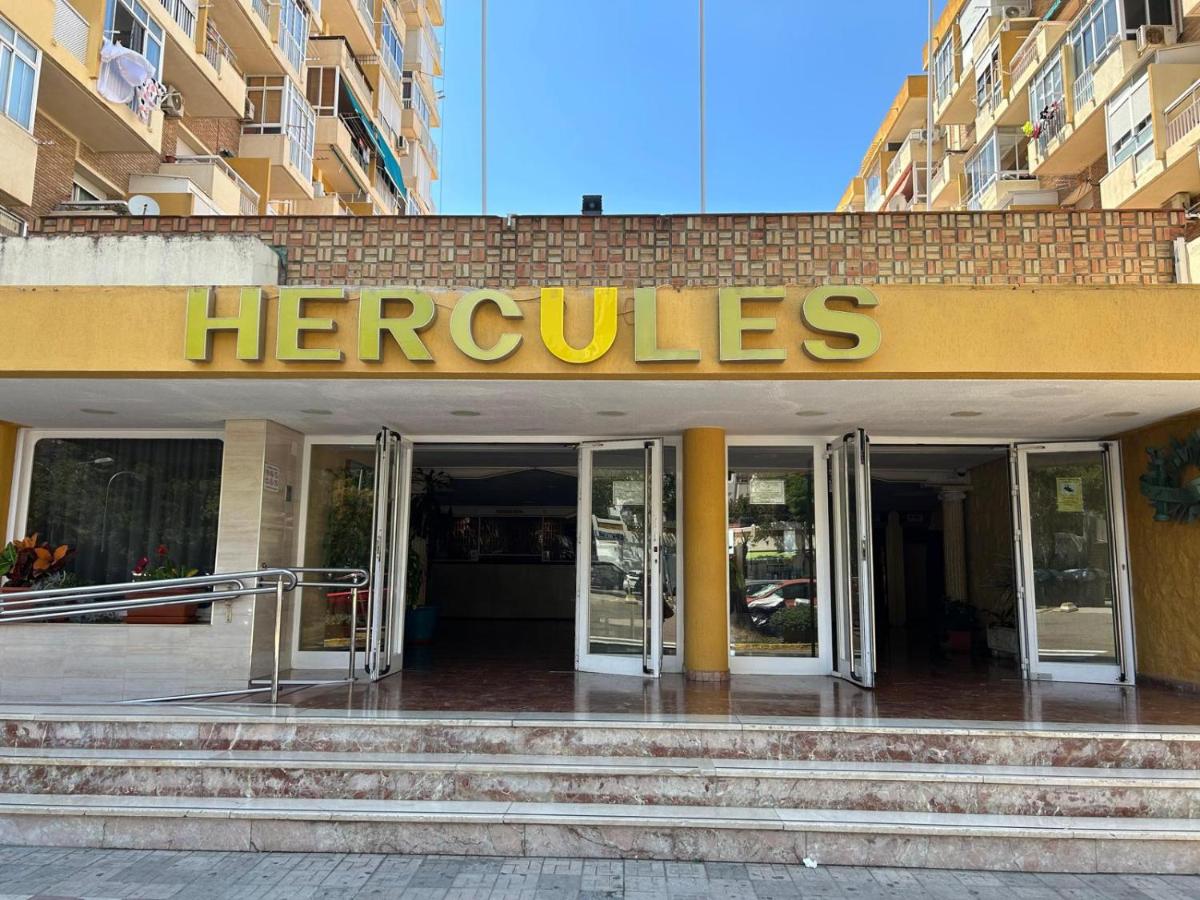 Hercules Pool & Beach - Ferienwohnung Benalmádena