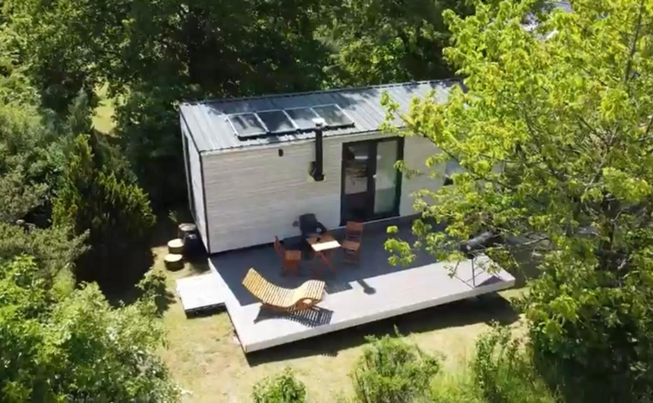 Rauszeit-Tiny Waldblick - Ferienwohnung