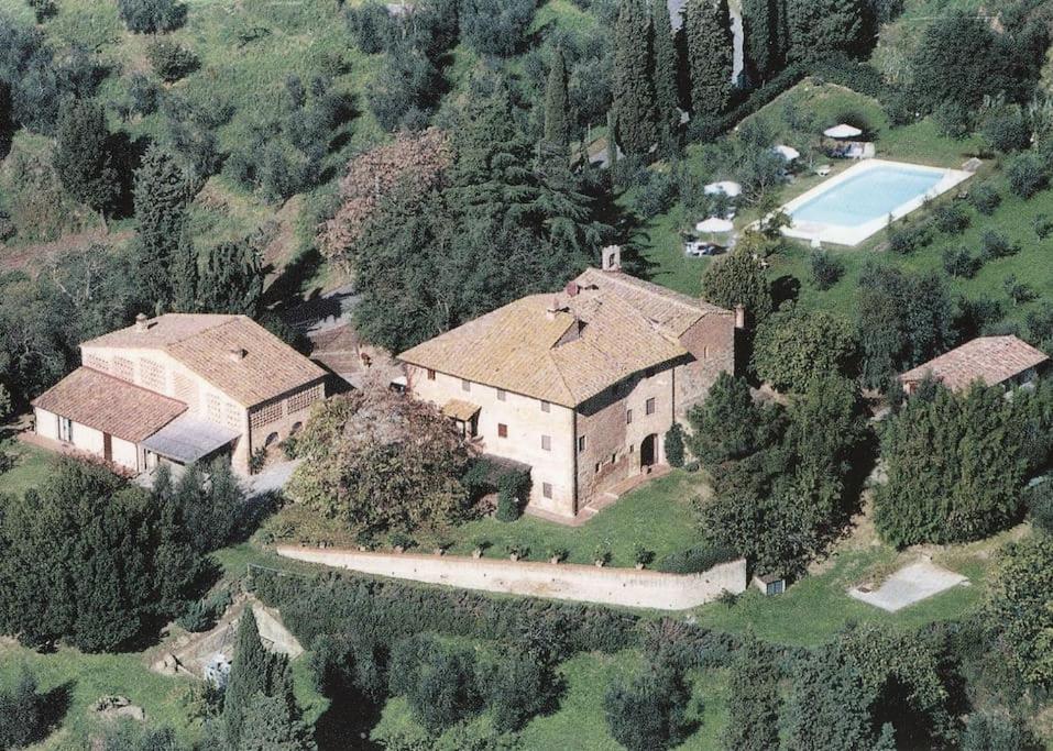 Podere San Giorgio - B&B Palaia