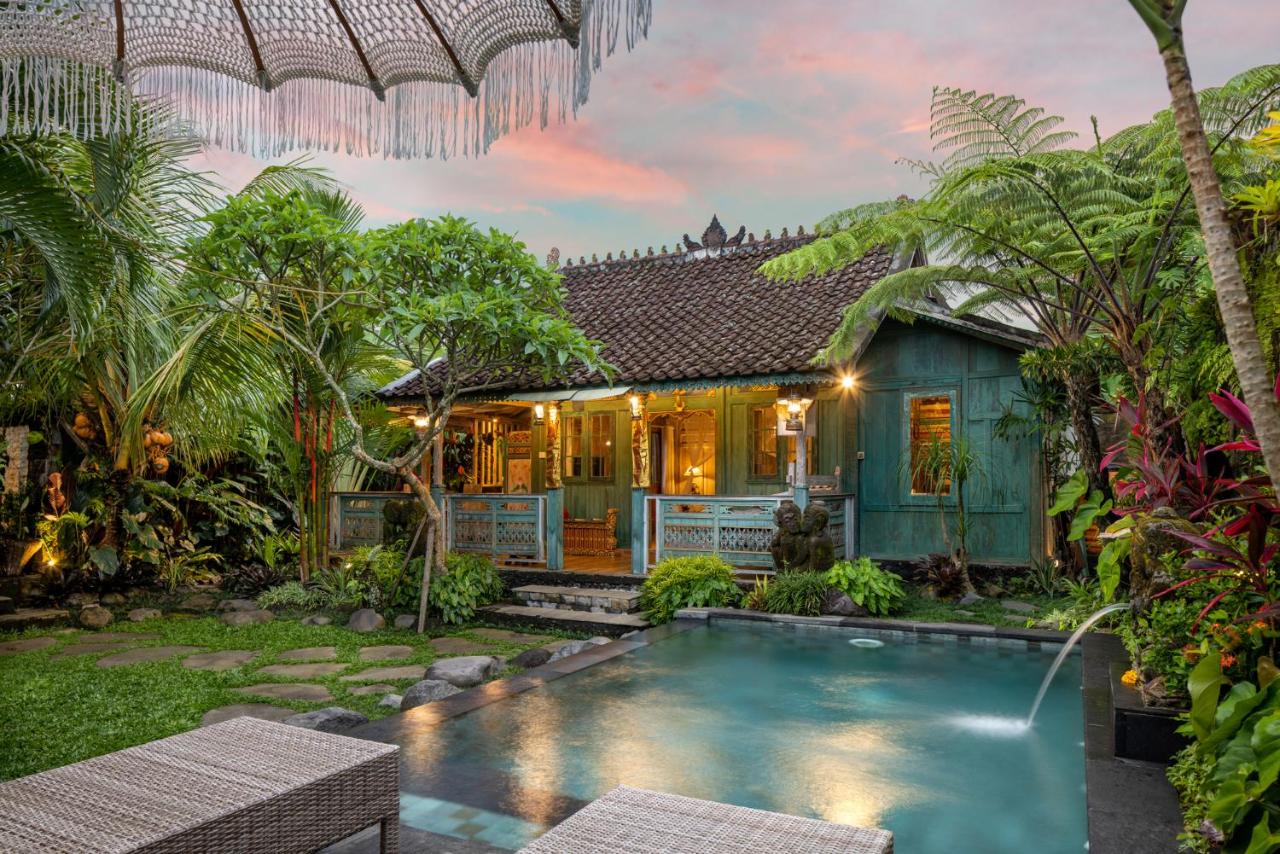 Heart of Bali Villa - B&B