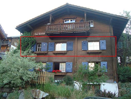 B&B Klosters Platz - Haus Corina - Bed and Breakfast Klosters Platz