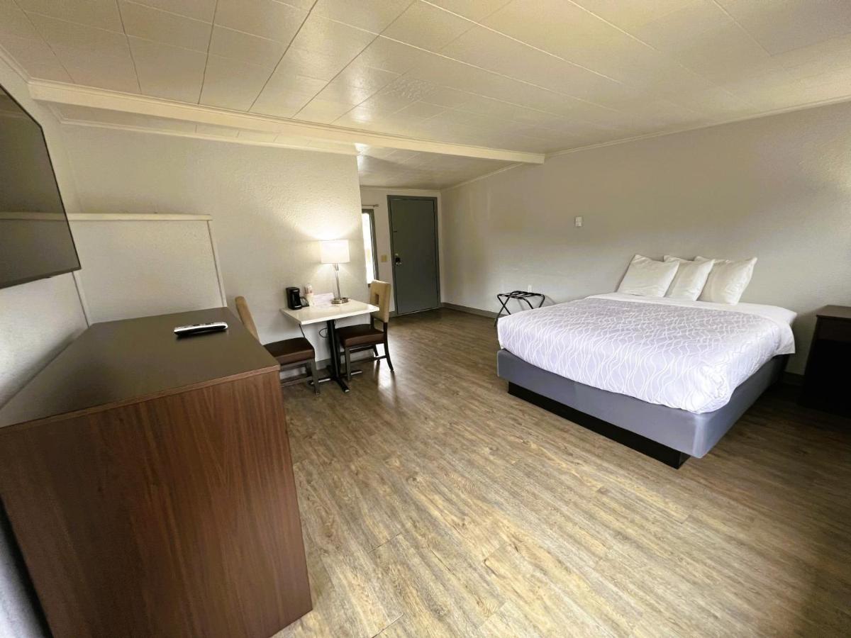 Habitación con cama grande 