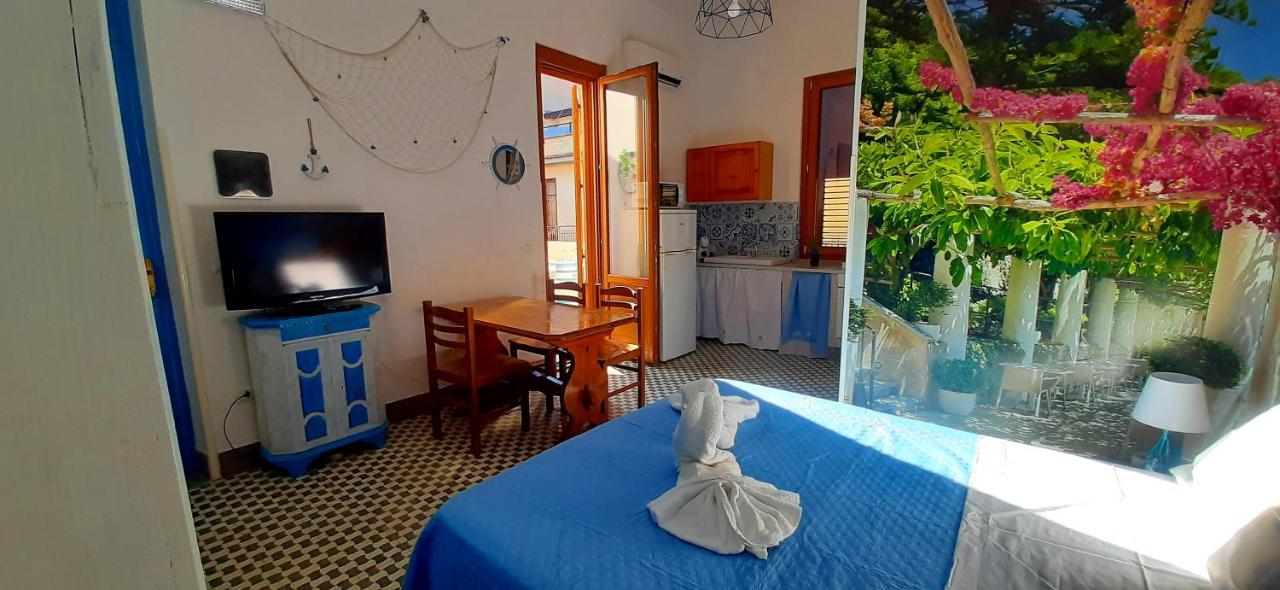 Double Room with Terrace