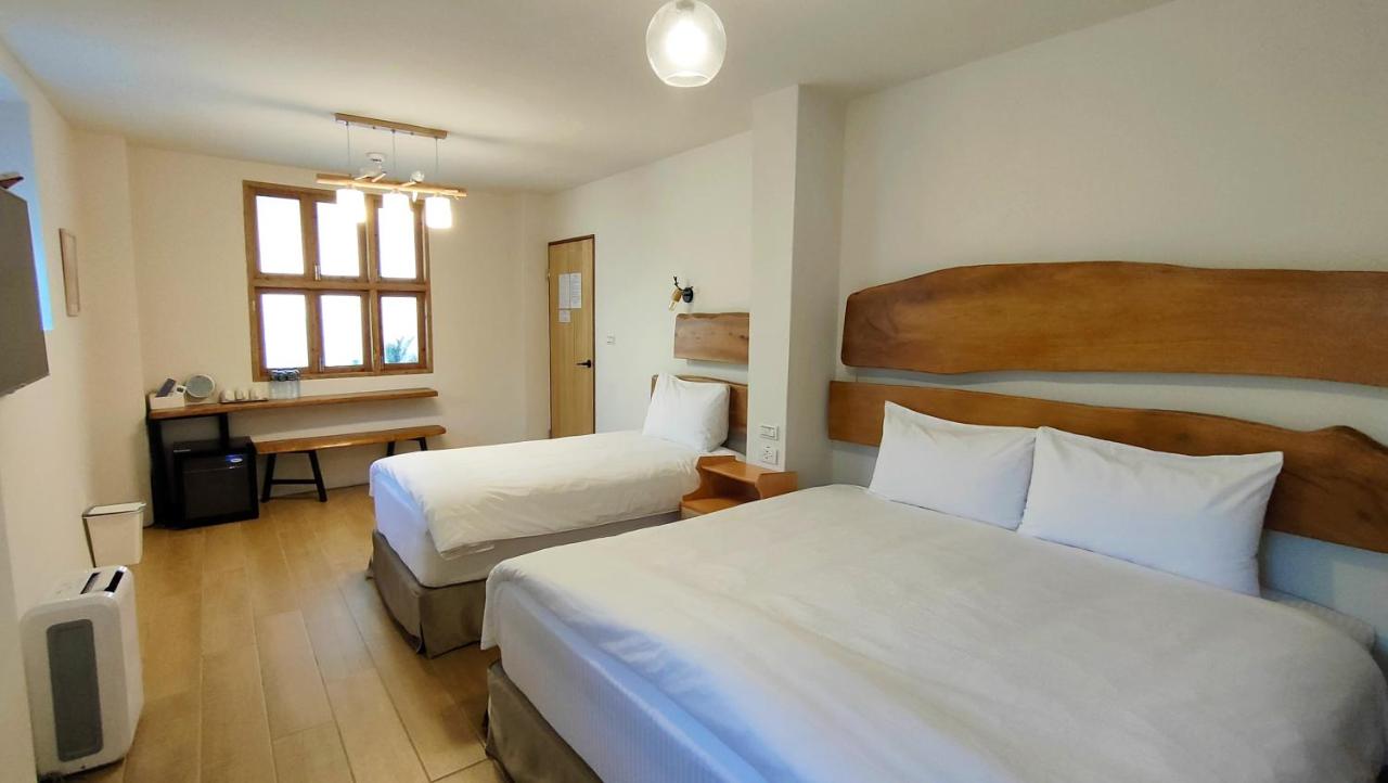 Triple Room with Garden View