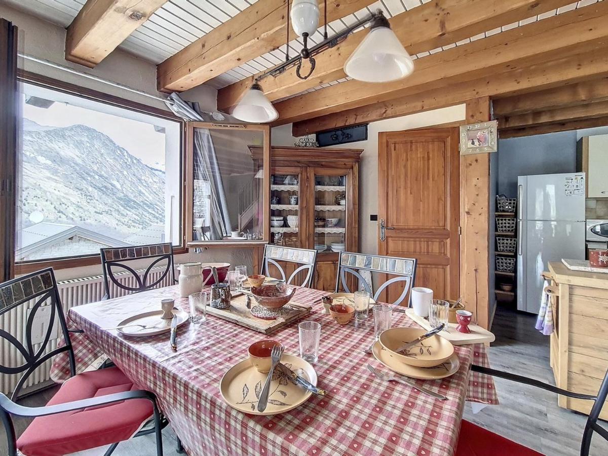 Maison Familiale Cosy avec Terrasse, Proche Centre et Téléski à Saint Martin de Belleville - FR-1-344-1176 - B&B Saint-Martin-de-Belleville