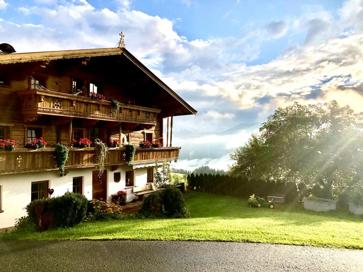 Bioberghof Rohr - B&B