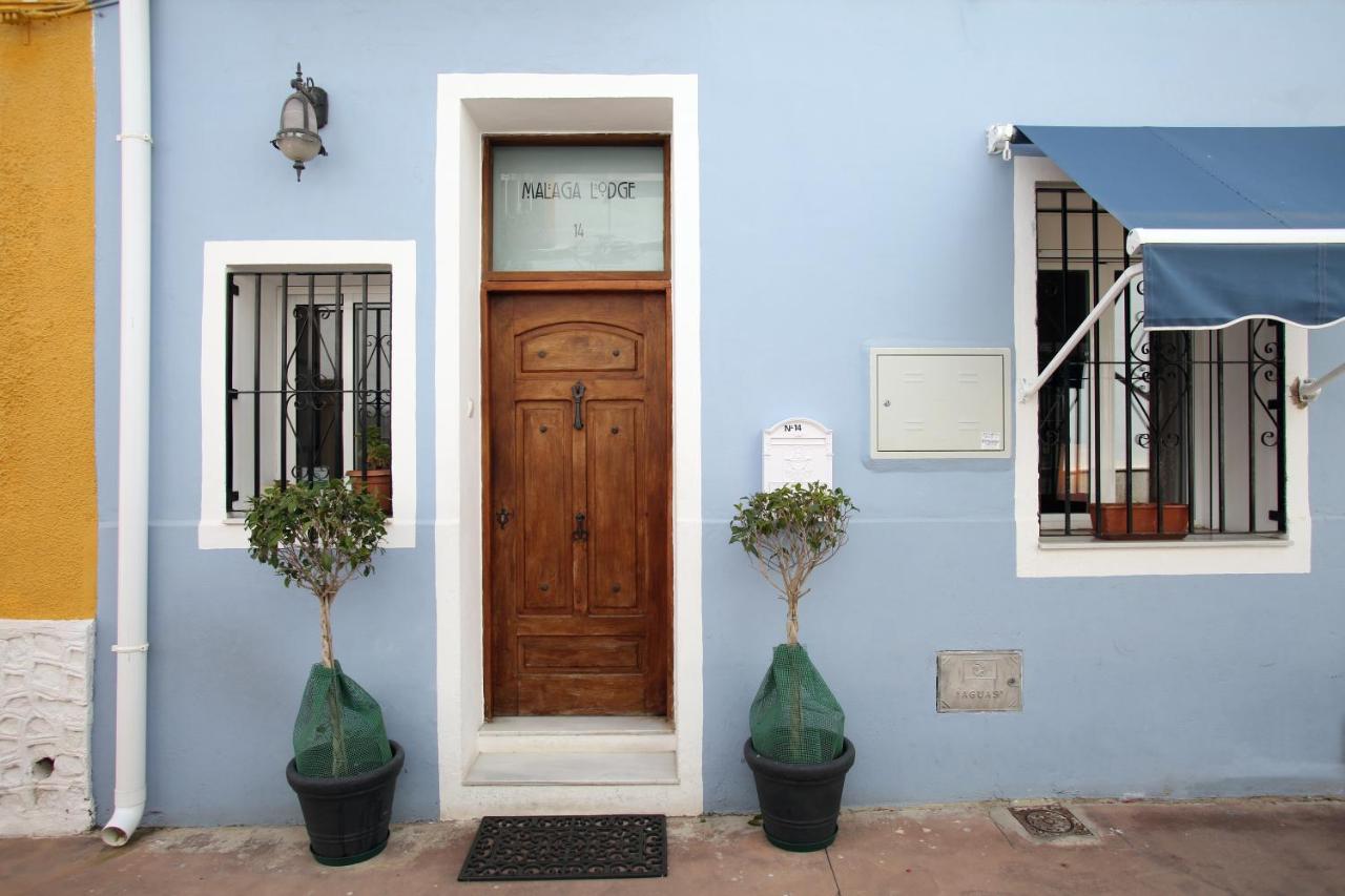 Málaga Lodge Guesthouse - Ferienwohnung