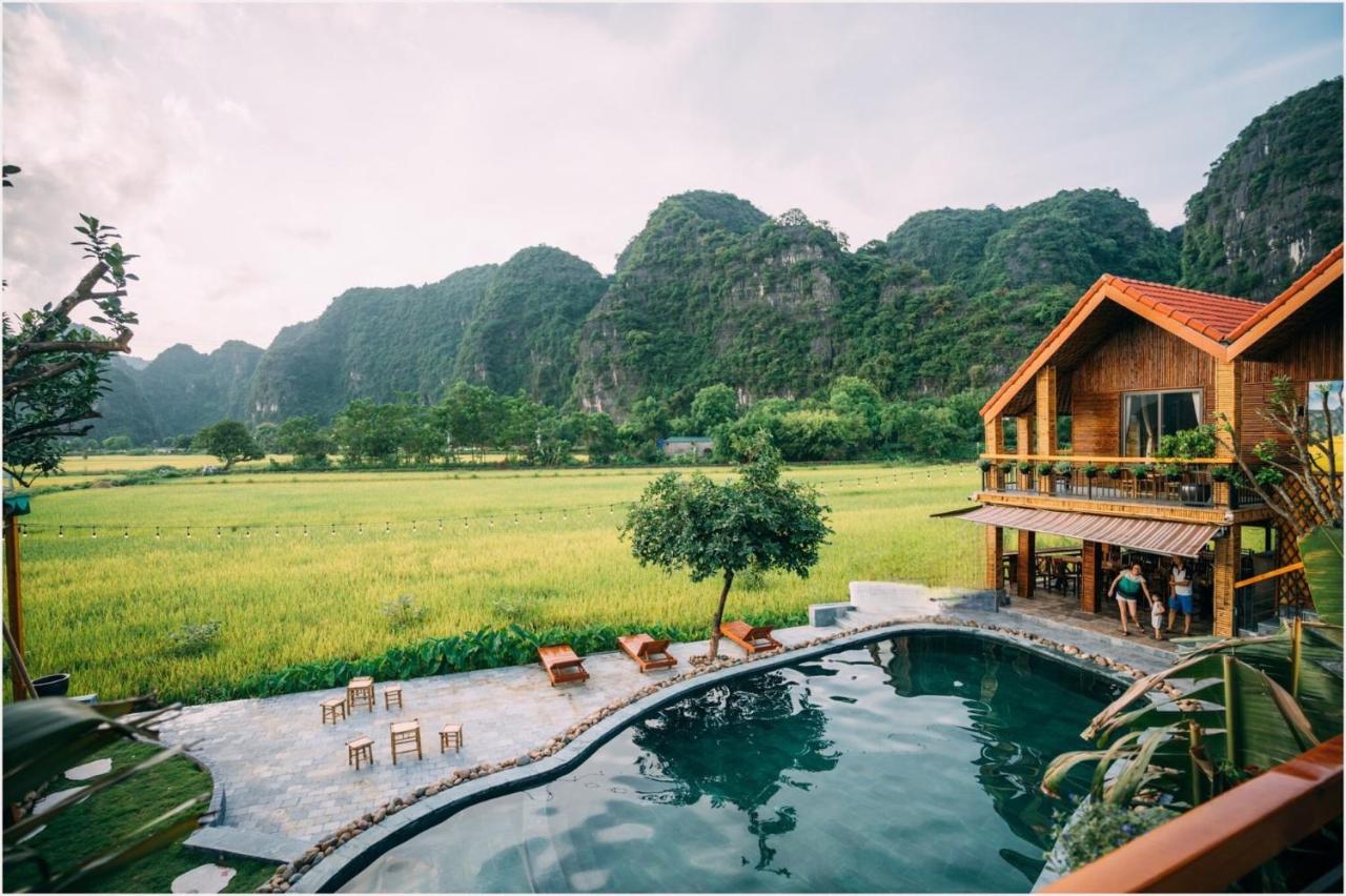 B&B Ninh Bình - Tam Coc Windy Fields - Bed and Breakfast Ninh Bình