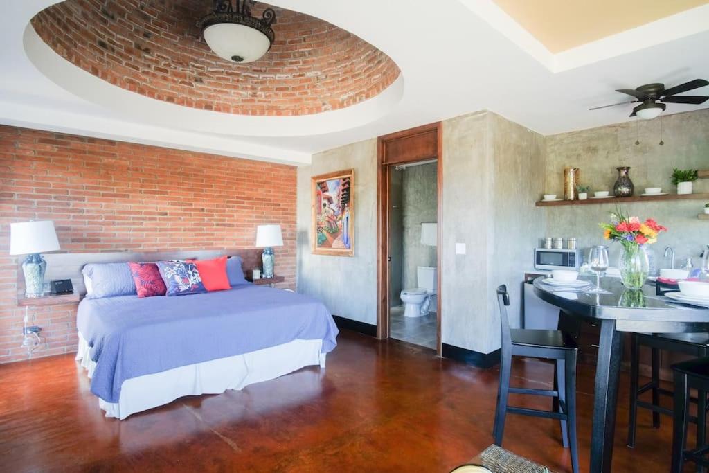 Suite Mediterránea Villa de La Rosa Valle de Gpe - Ferienwohnung