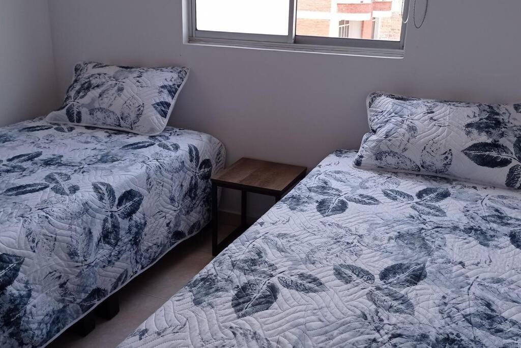 Apartamento con maravillosa vista al río Fonce - B&B San Gil
