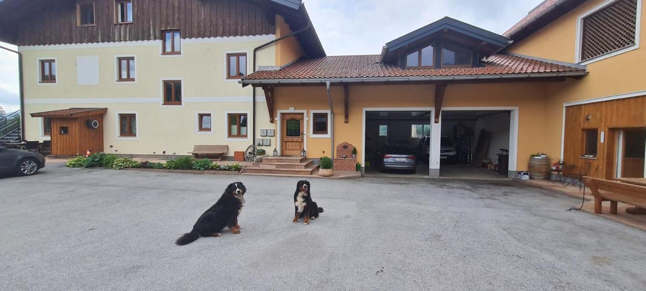 Bauernhof-Loft Edtgut - Bed and Breakfast
