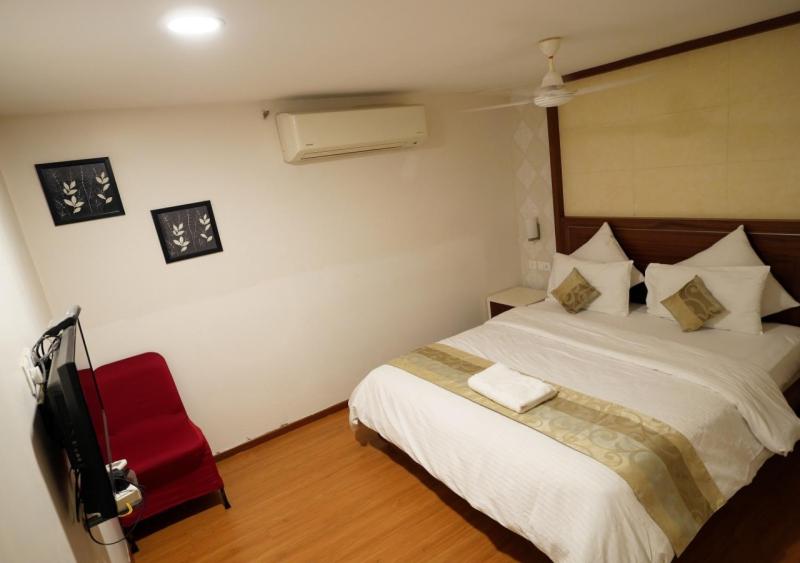 B&B Kurnool - Hotel Sasya Pride - Bed and Breakfast Kurnool