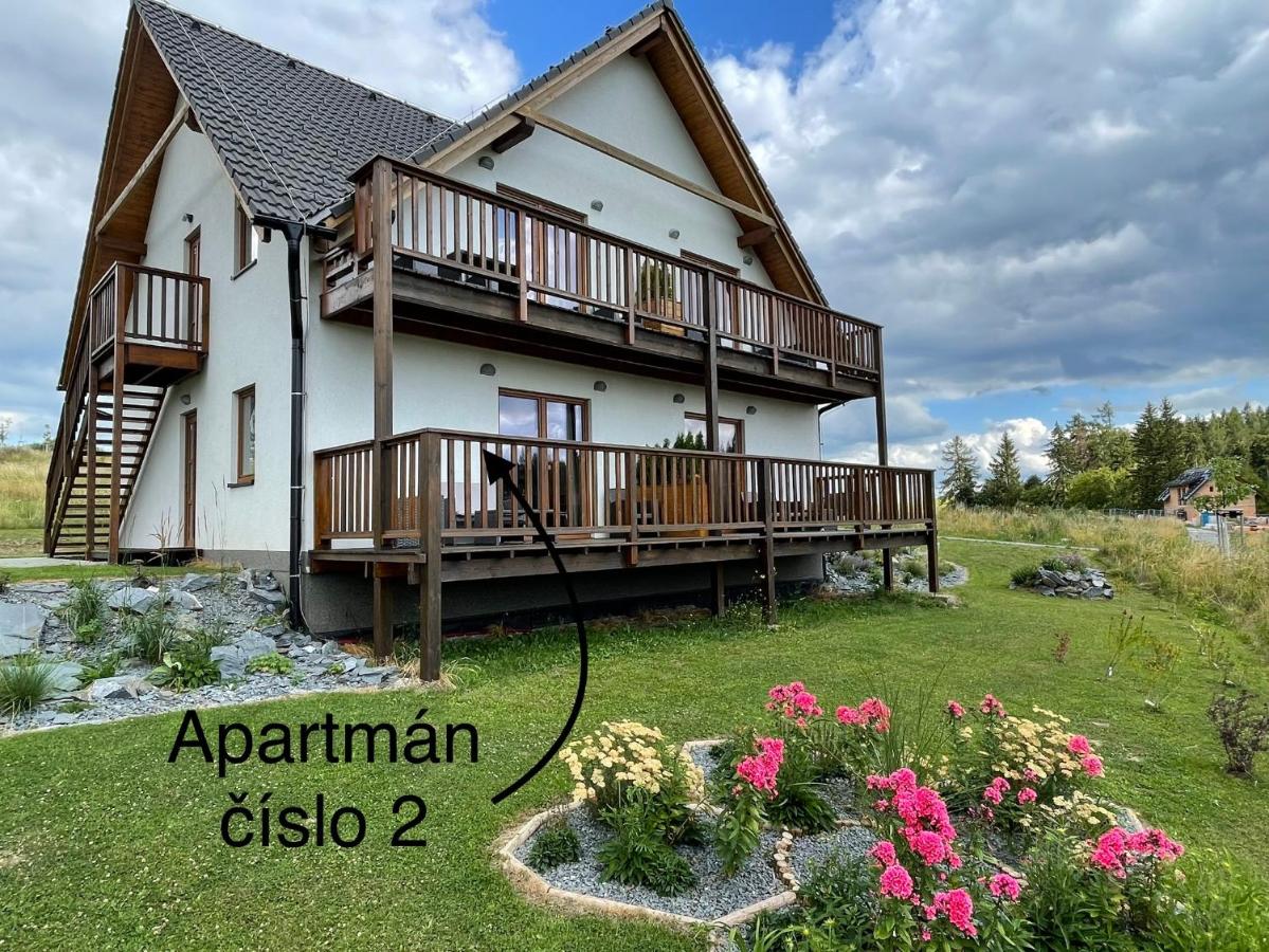 Apartmány MAX - B&B Václavov u Bruntálu
