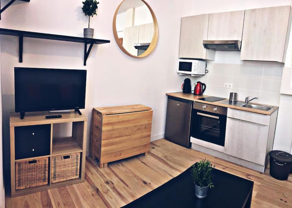 Agréable T2 cosy proche du centre de Bayonne - Bed and Breakfast