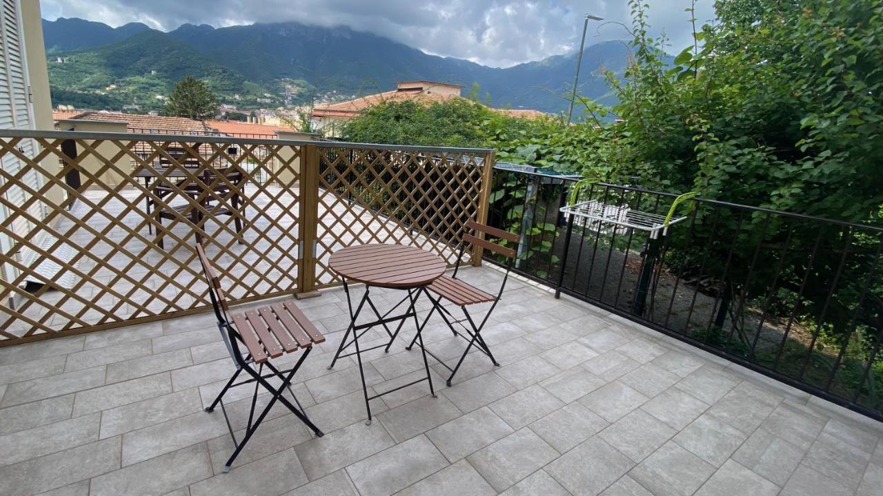 Villa Maria Cristina d'Amico - B&B