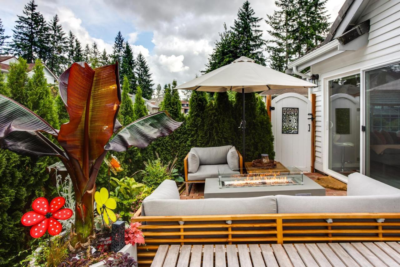 Newly Built Maple Valley Vacation Rental with Patio! - B&B Maple Valley