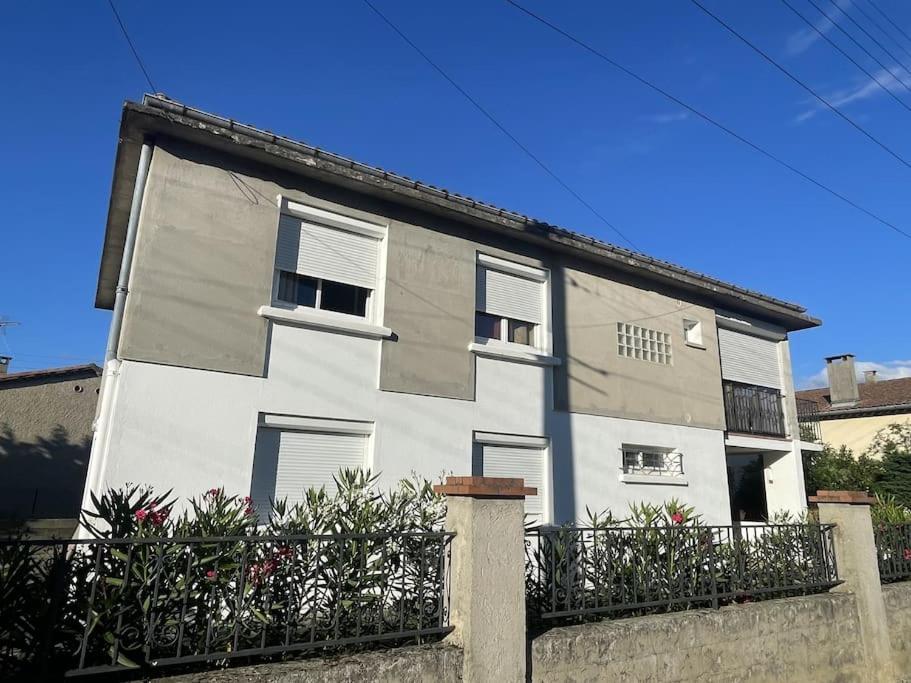 Charmante maison individuelle à Limoux - Ferienwohnung