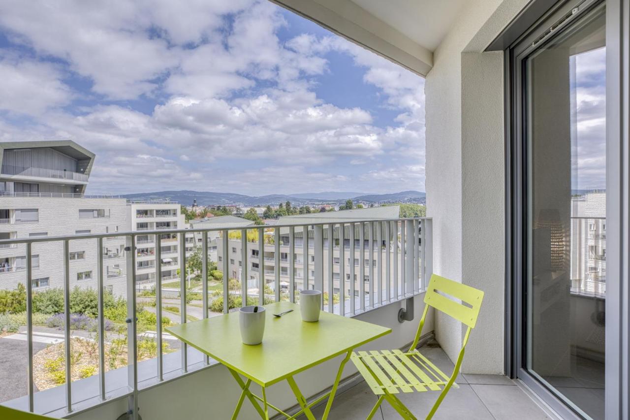 View Point City - B&B Annecy