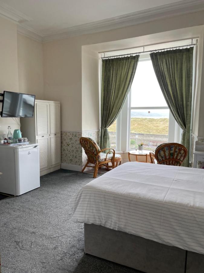 Habitación Doble Deluxe con vistas al mar