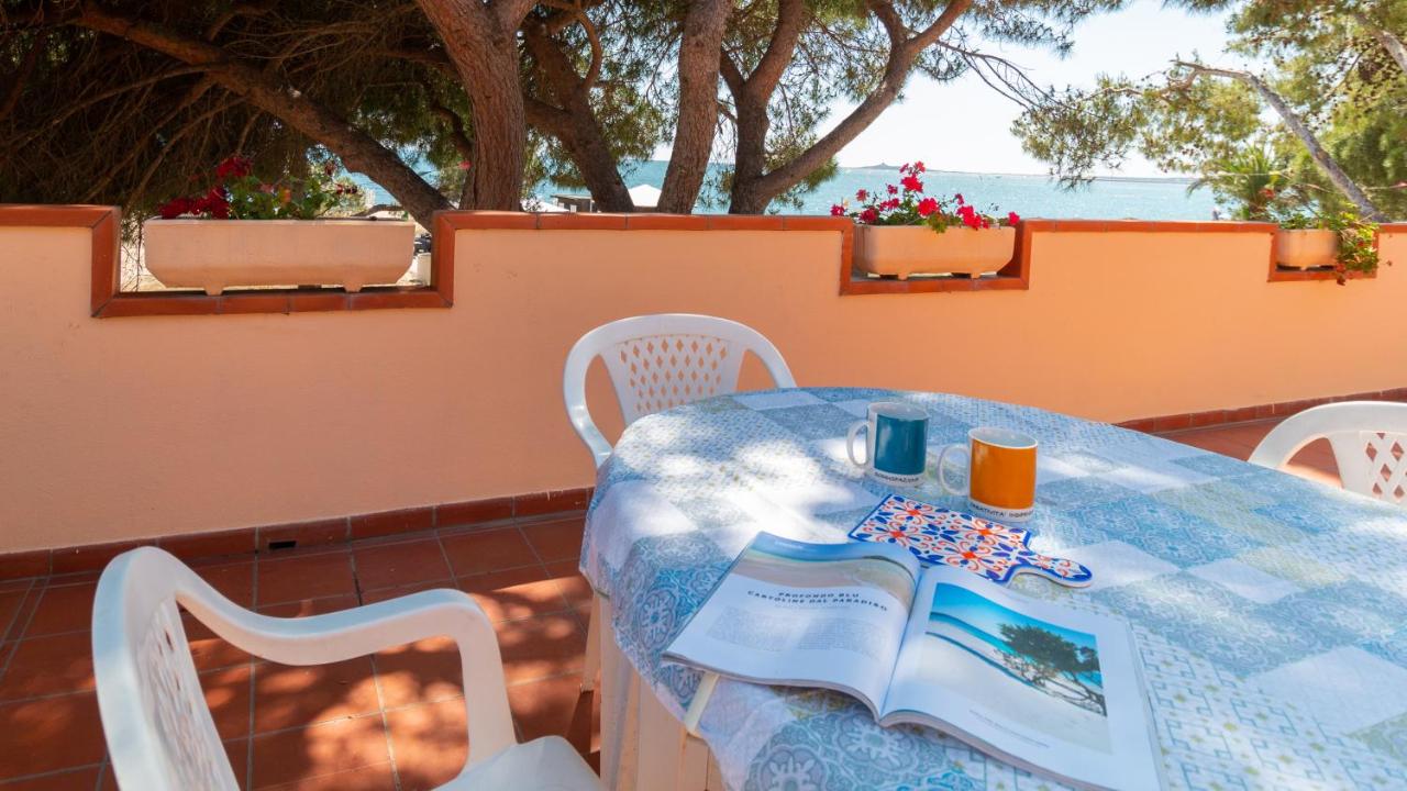 Sardinianworld - La Finestra Sul Mare - Ferienwohnung Torre Grande