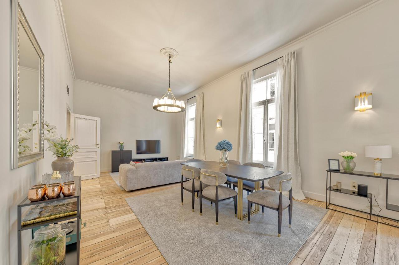 Appartement dans l'hypercentre - B&B