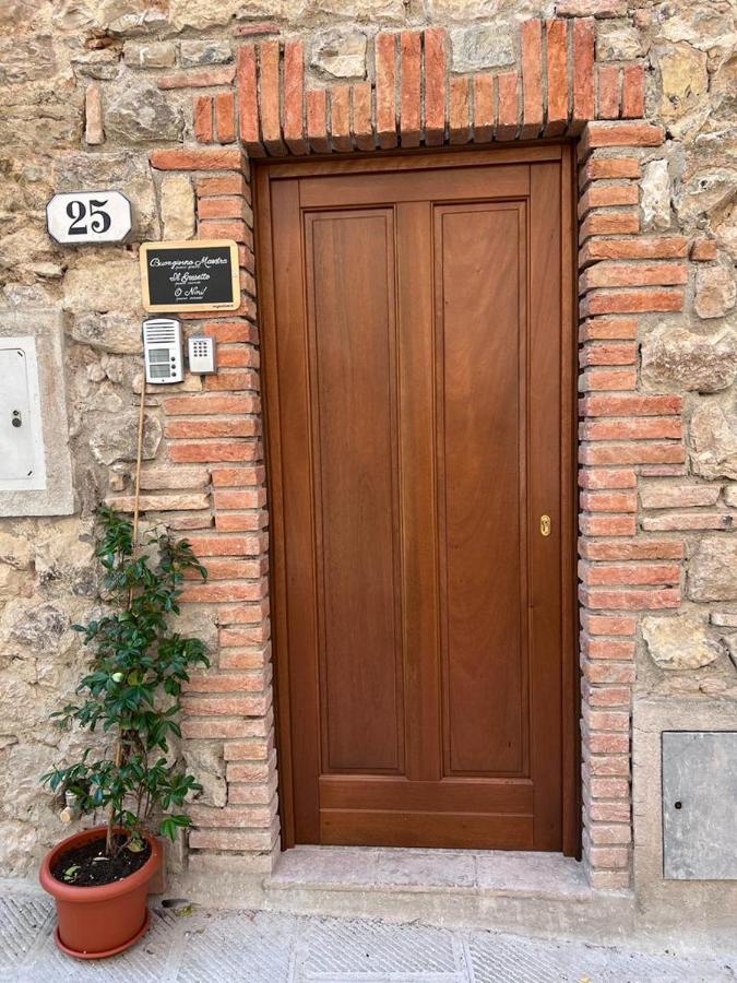 Buongiorno Maestra di Monteverdi Marittimo, Borgo di Canneto - B&B