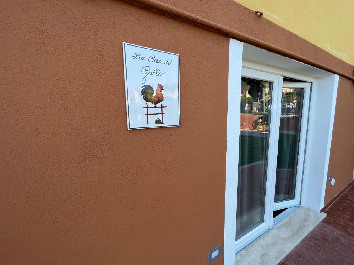 La casa del Gallo - B&B Pietra Ligure