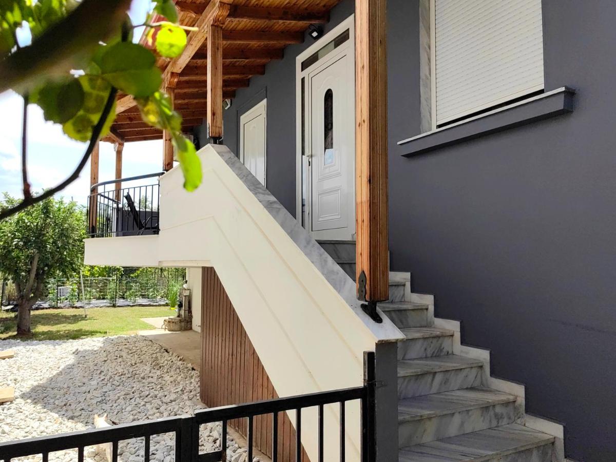 Anthos Rooms Vrasna - B&B Nea Vrasna