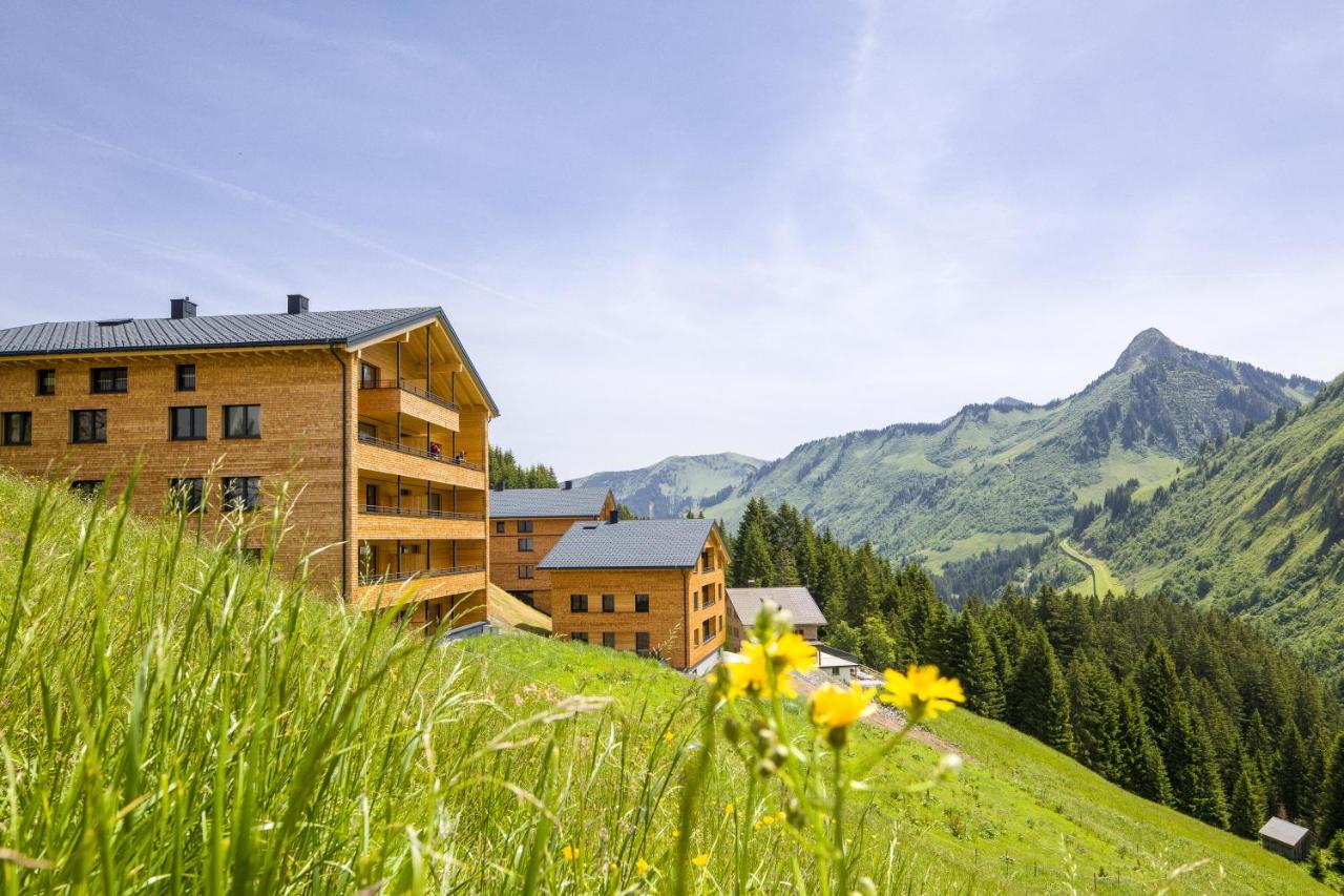 Alpenstolz Damüls Haus 4 - Stilvoll urlauben in den Bergen - Ferienwohnung