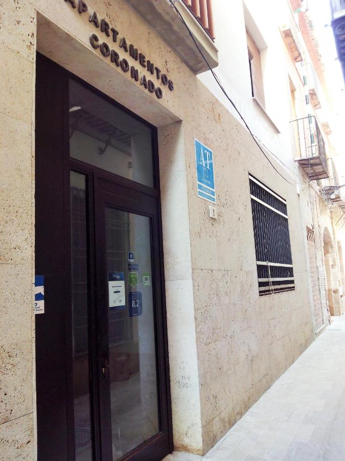 Apartamentos Coronado - Ferienwohnung