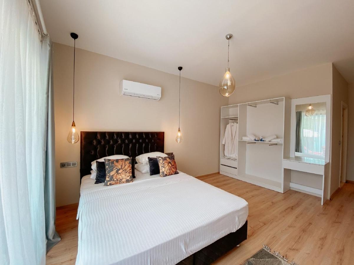 Villa con 2 Camere da Letto