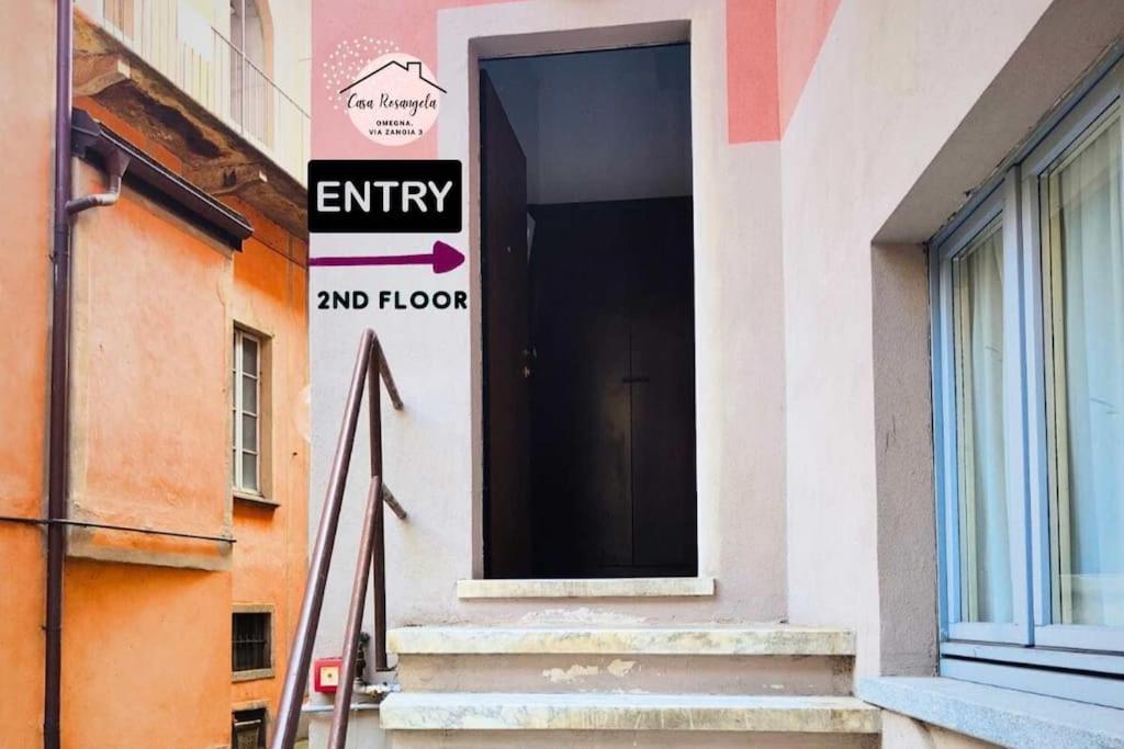 Casa Rosangela #NELcuoreDiOmegna - B&B Omegna