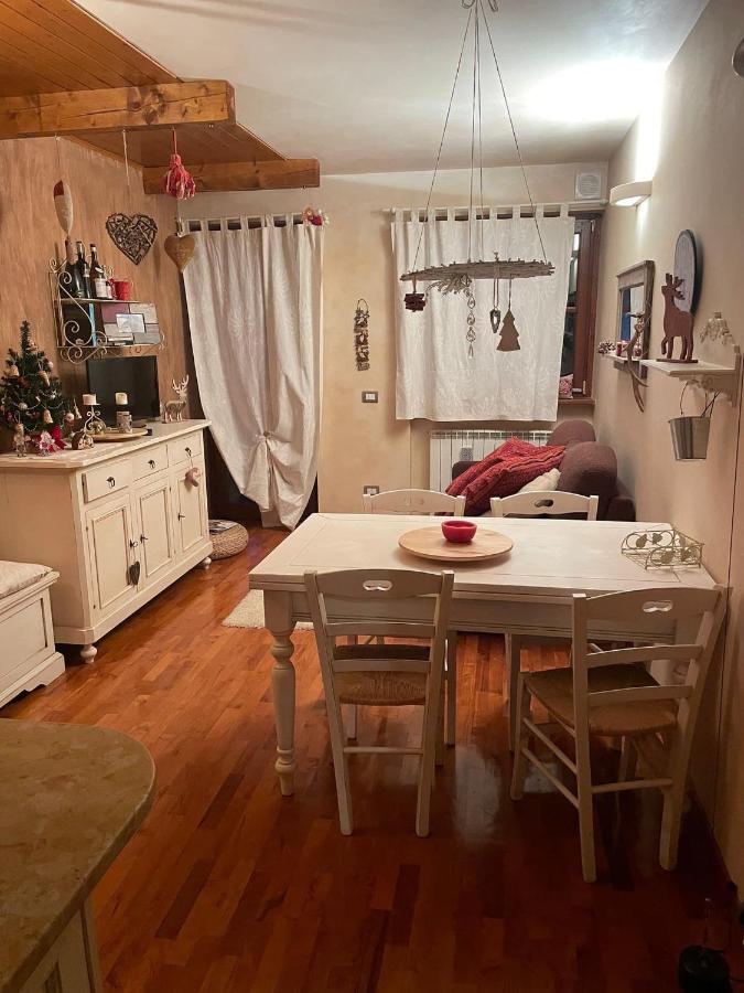 Chalet Montana - Borgo Le stalle Lunghe - Ferienwohnung Prato Nevoso