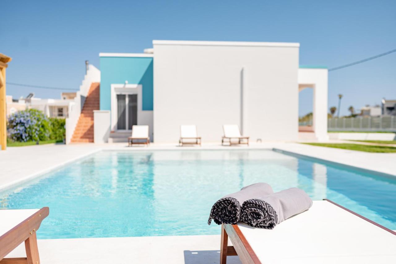 Villa Eos Mastichari - with heated pool - B&B