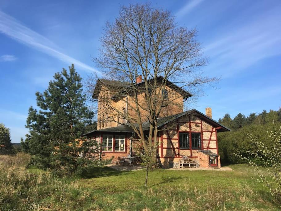 Romantisches Studio am Waldesrand mit Gartensauna - B&B