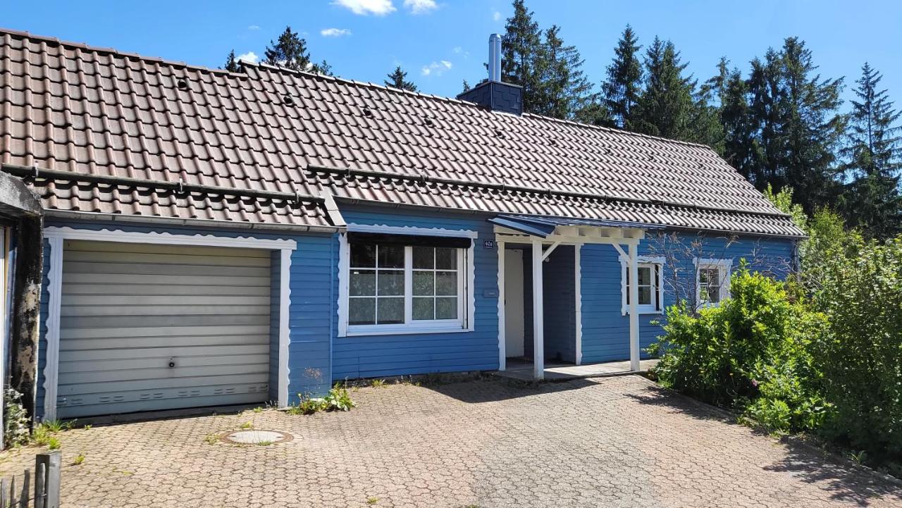 Ferienhaus Heart's Home Hahnenklee Harz - Ferienwohnung Hahnenklee-Bockswiese
