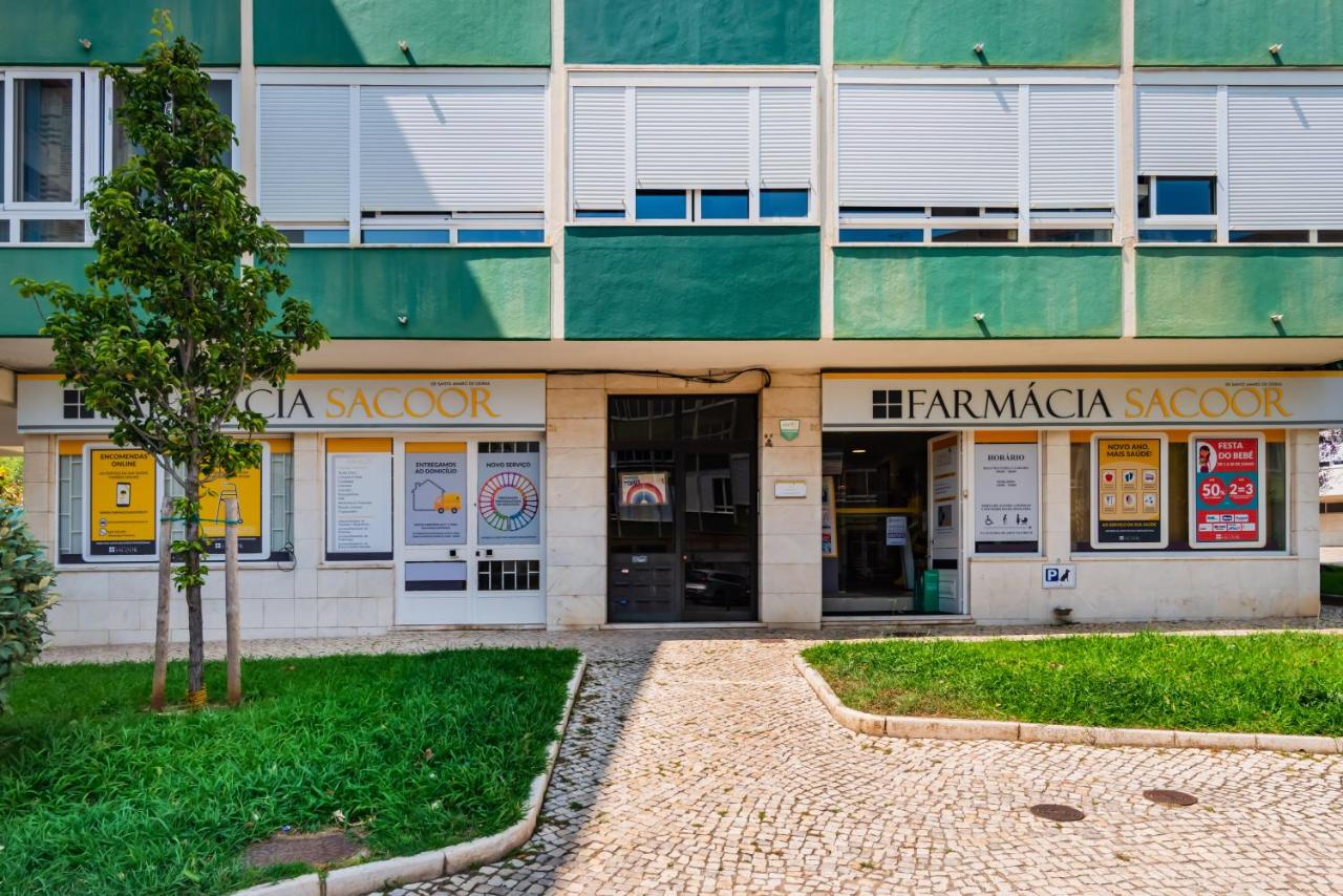 Slow Living in Oeiras Family Stay Near Beach - B&B Oeiras