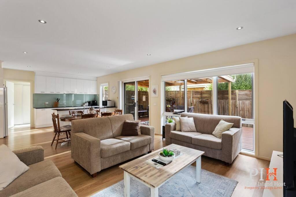 Cowes 3Bdr-2Bt Family TownHouse - B&B Cowes