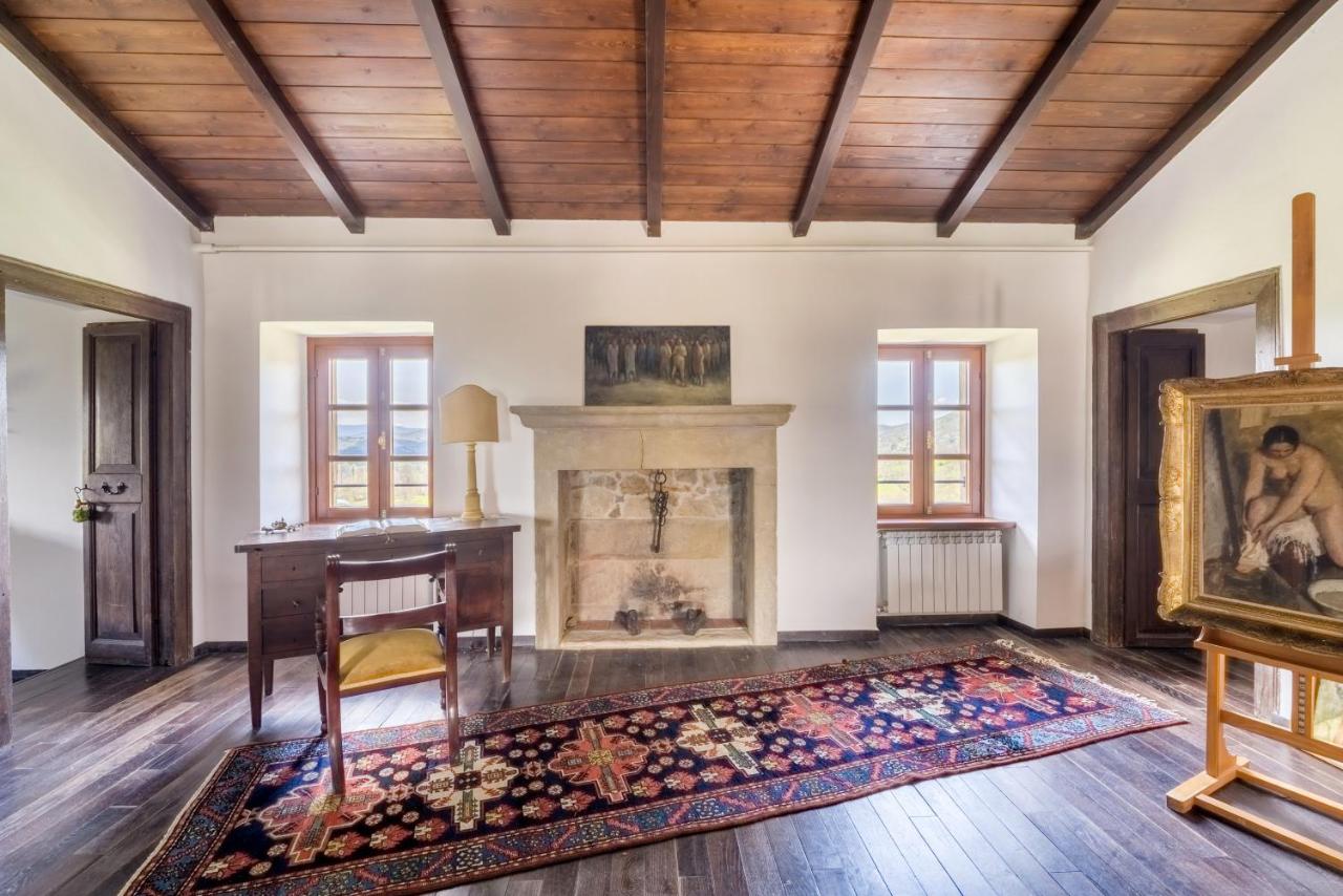 Chambre Double - Vue sur Montagne