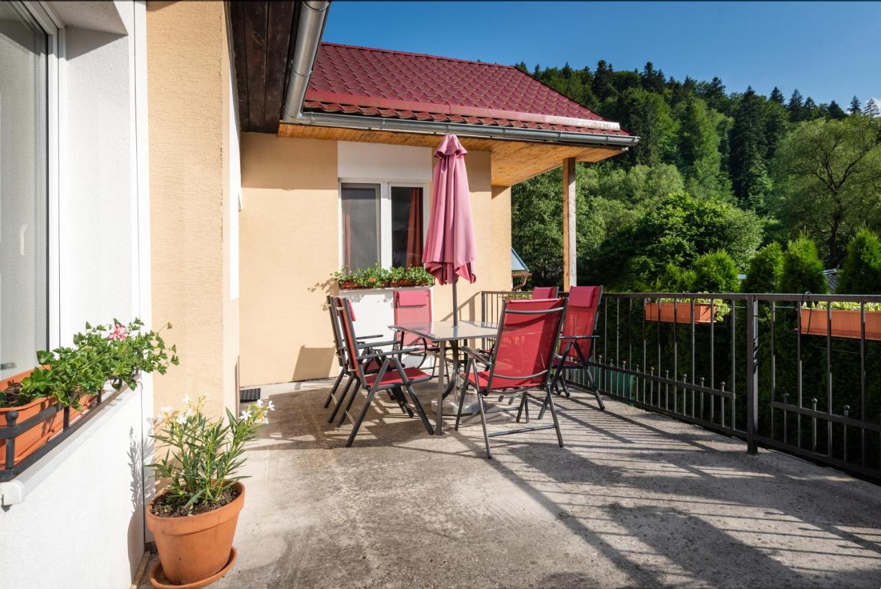 VILA Stella - B&B Bystrá
