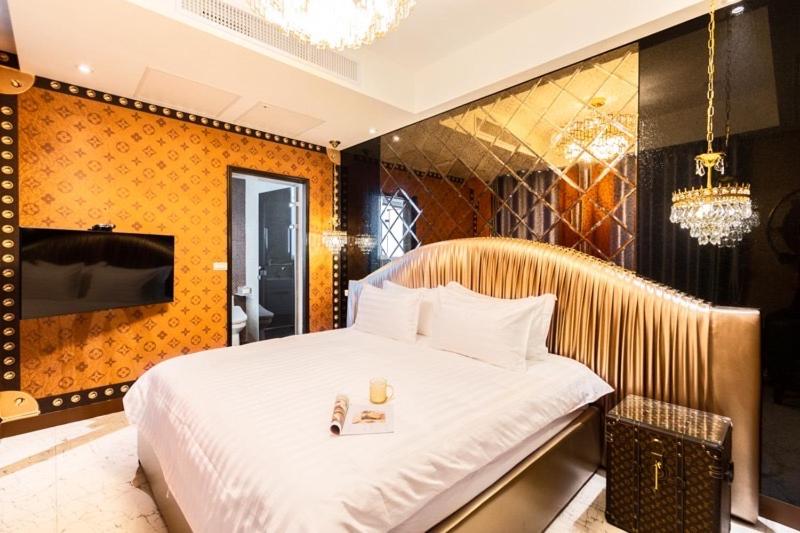 Deluxe Zimmer mit Queensize-Bett