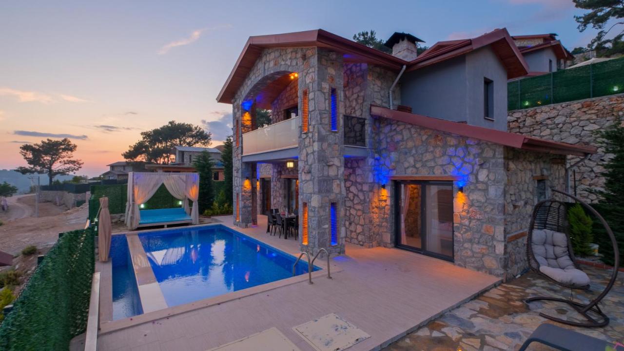 VİLLA VAVEYLA - B&B Ölüdeniz