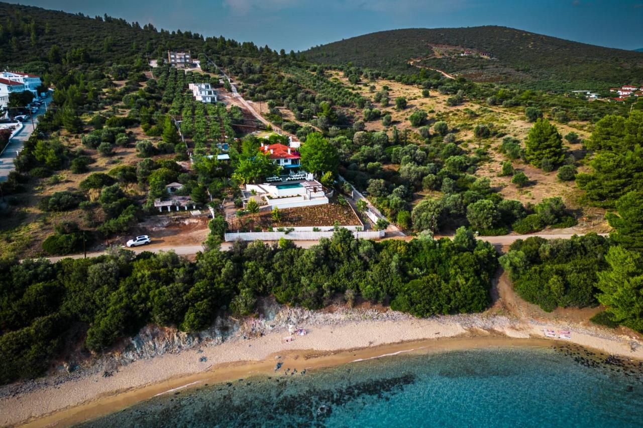 SEA VIEW Ranch By the Sea - B&B