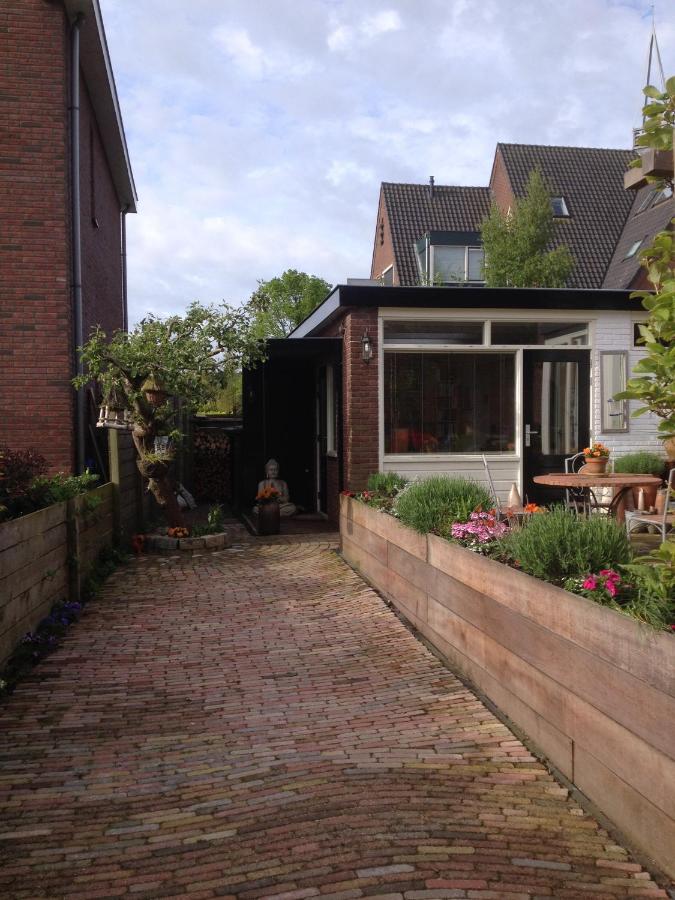 Studio Lakeside Spiegelplas - B&B