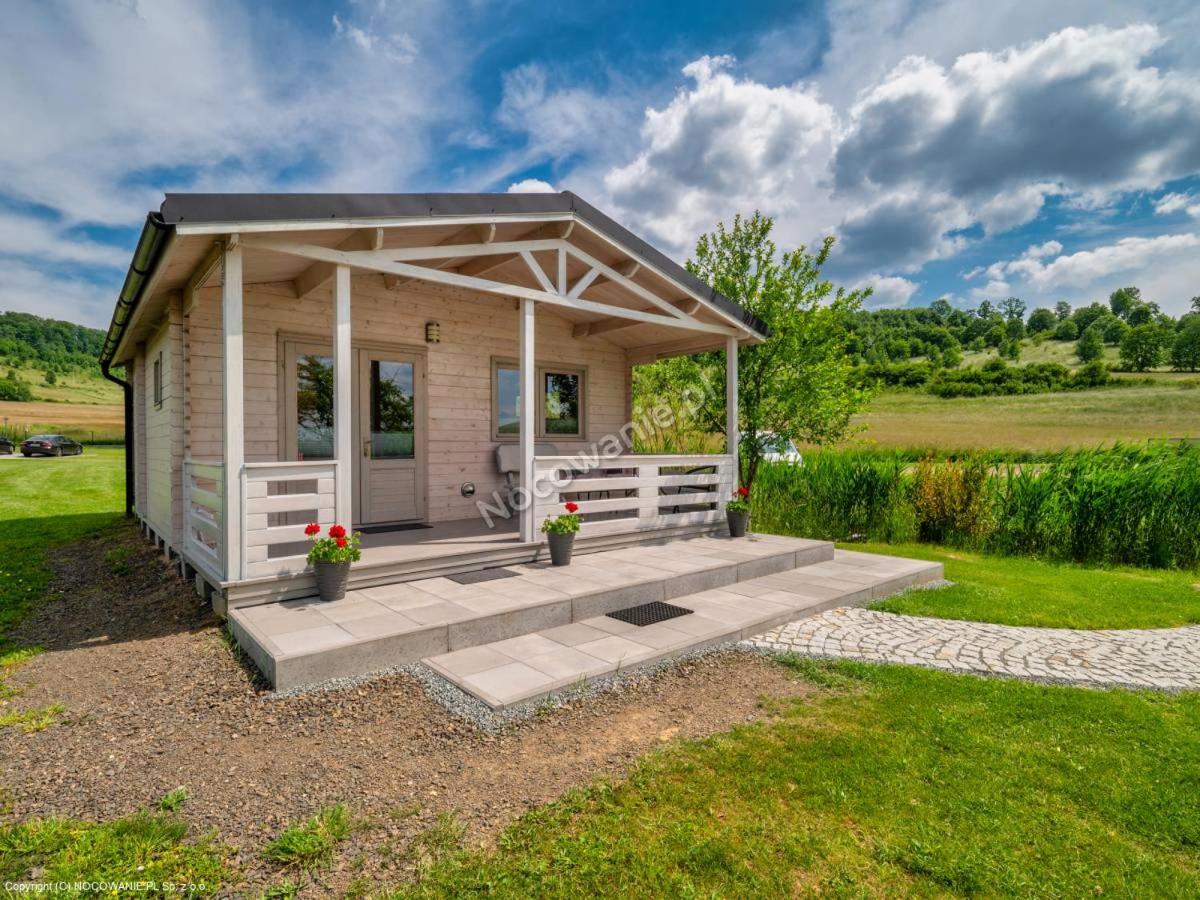 Domek nad Rozlewiskiem - B&B
