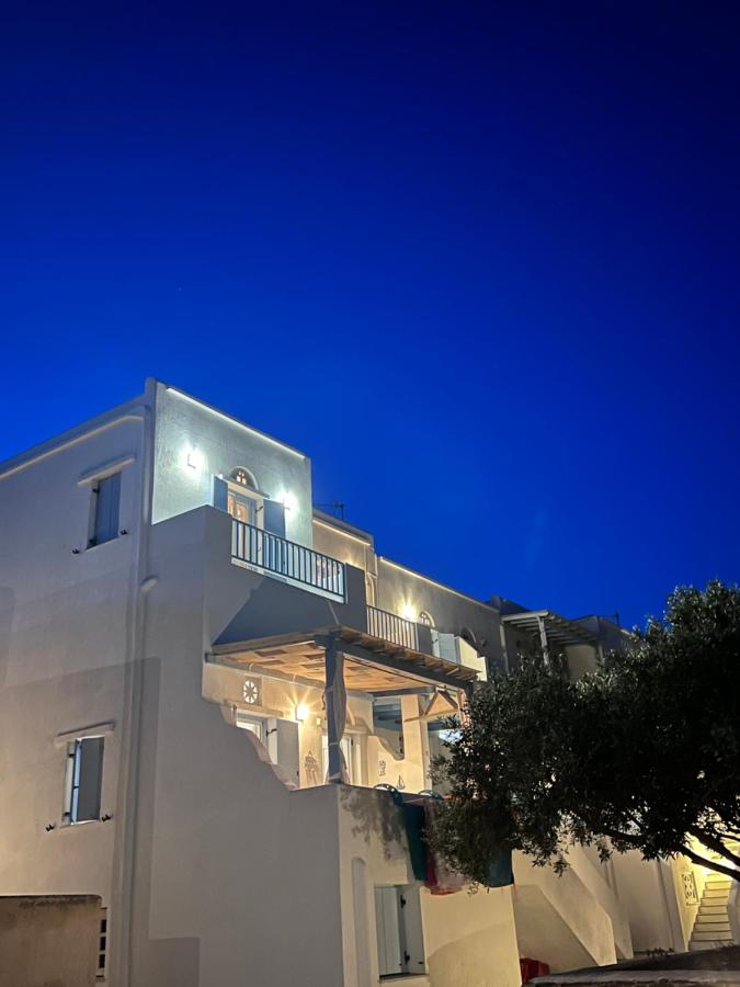 Marieta's Cycladic Home - B&B
